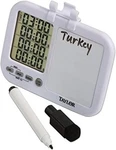Taylor 5849 Four-event Digital Timer With Whiteboard For School,. Fixed Price $16.25.