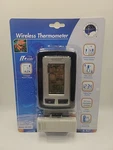 La Crosse Technology Wireless Thermometer Weather One 9245 Indoor Outdoor New. Fixed Price $19.99.