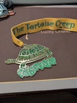 The Tortoise Creep Race Series From Lucky Charm Challenge 155.1 Miles.... Fixed Price $50.00.