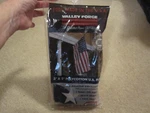 Valley Forge American Flag 3'X5' Printed Poly/cotton 100% Made The. Fixed Price $7.19.
