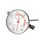 Taylor 5911N Candy & Deep Fry Thermometer, Dial, Stainless Steel, 2-1/2-IN.. Fixed Price $50.10.