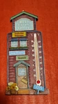 Spoontiques 7697 Estate Office Thermometer Wall Decor Realtor Gift. Fixed Price $13.59.
