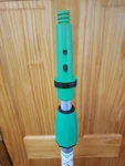 Pack Unger Opti-loc Aluminum Extension Pole 4' Ft EZ120 Window Washing. Fixed Price $79.95.