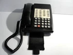 Lucent 7311H138-003 Business / Home Phone Handset & Stand Fully Sanitized. Fixed Price $10.00.