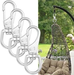 304 Stainless Steel Swivel Snap Hooks, Pack 3.5 Inch Flag Clips, Heavy Duty. Fixed Price $10.83.