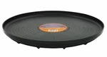 Bosmere Plant Stand Down Under Turner-saucer For 250 Pounds, Black, 16". Fixed Price $39.00.