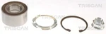 Triscan Wheel Bearing Kit For Renault Dacia Nissan Smart Mercedes Iv 7701207677. Fixed Price $23.31.