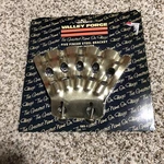 5 Finger Stamped Steel Flag Bracket By Valley Forge.. Fixed Price $5.00.