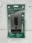 Bionaire Indoor/outdoor Thermometer/hygrometer BHG300. Fixed Price $10.86.