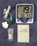 Thomas Traceable 1226M01 Jumbo Display Refrigerator/freezer Thermometer. Fixed Price $18.00.