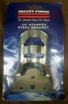 Valley Forge Steel Flag Pole Brackets Diameter 3/4" Model# SB2-1 New. Fixed Price $5.00.
