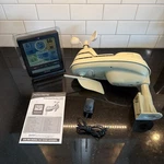 Acu-rite 5-IN-1 Wireless Color Wind And Rain Professional Weather Center Station. Fixed Price $74.97.