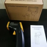 GM320 Non Contact Lcd Ir Laser Infrared Digital Temperature Thermometer Gun Usa. Fixed Price $15.55.