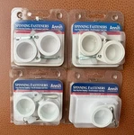 Annin Flagmakers 2838 1 Inch Pole Spinning Fastener Lot Of (7). Fixed Price $22.50.