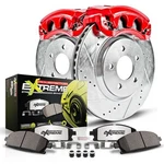 Power Stop Brake Kit For Oldsmobile 98 1978 1979 Front Z26 Street Warrior. Fixed Price $834.48.