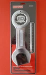 Nos Craftsman 12" Wrench Years Special Edition Shop Thermometer 9- 84550 80TH. Fixed Price $54.83.