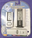 Lacrosse Technology Wireless Digital Thermometer And Weather Station Combo. Fixed Price $39.99.