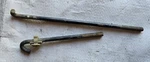 2001-2005 Lexus IS300 Battery Tie Down Support Bracket Holder Oem. Fixed Price $25.00.