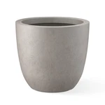 Kante 18 Inch Round Concrete Planter Buff. Fixed Price $209.99.