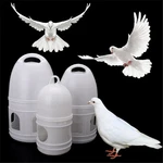 Bird Water Drinker, 5L Pigeon Feeding Plastic Dispenser Container. Fixed Price $33.99.