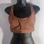 Lululemon Women's Stash It All Bra Luxtreme Ancient Copper Sports Sz 8. Fixed Price $20.00.