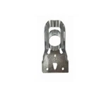 Valley Forge SB2-1 Stamped Steel Silver Flag Pole Bracket 0.8 Dia. X 5 In.. Fixed Price $7.94.