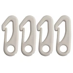 4 Pcs Clip Snap Hooks Nylon Attachment Hardware - To Attac.... Fixed Price $10.58.
