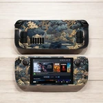 Ancient Royal Garden Vinyl Skin For Steam Deck Custom Protective Console Wrap. Fixed Price $18.37.