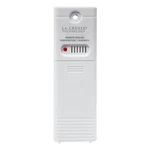 TX141TH-BCHV3 La Crosse Technology Add-on Wireless Temperature & Humidity Sensor. Fixed Price $24.95.