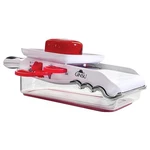 Ginsu Multi-purpose Chef Set Elevate Your Cooking Experience. Fixed Price $9.99.