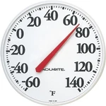 01360A1 Acurite 12.5" Plastic Dial Indoor & Outdoor Thermometer. Fixed Price $39.60.
