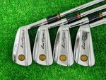 Ben Hogan Iron Set 3-9 Rh Legend 4 Steel Shaft EL6972. Fixed Price $75.99.