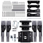 30000LBS Gooseneck Hitch 2-5/16" Ball Mount Ford F-250 F-350 F-450 2023-2025. Fixed Price $328.09.