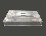 Pcs Humidity Dome, Plastic Clear Seed Starter 1020 Tray Covers Humidi.... Fixed Price $70.02.