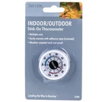 Taylor 5380N 1 3/4" Mini Stick On Indoor Outdoor Dial Thermometer. Fixed Price $10.93.