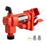 Uimoso Electric Fuel Transfer Pump 110V For Diesel, Oil, And Kerosene, 15 Gpm. Fixed Price $142.49.