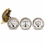 3PCS John Deere Tractor Ammeter, Oil Pressure, Temperature Gauge Set. Fixed Price $45.00.