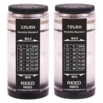 Reed Instruments R9980 Humidity Calibration Kit (33% And 75%). Fixed Price $128.14.