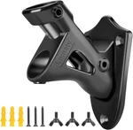 Stainless Steel Heavy Duty Flag Pole Holder Wall Mount House & Estate. Fixed Price $48.84.