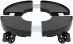 Casimr Plant Caddy With Wheels, Heavy Duty 440LBS Capacity Rolling Stand,. Fixed Price $29.72.