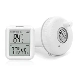 Inkbird Floating Pool Thermometer Aquarium Wireless Indoor Receiver Spas Tester. Fixed Price $24.55.