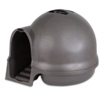 Petmate Booda Clean Step Plastic Cat Litter Box Dome, 22.5"X22.5"X19"H. Fixed Price $107.33.