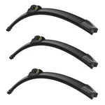 Valeo Ultimate Beam Hook 3PC Front Left " Right Rear Wiper Blade Kit. Fixed Price $56.95.