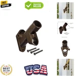 Bracket Two-position 45 And 90 Degree Cast Iron Bronze Hardware Incl O.... Fixed Price $23.19.