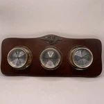 Vintage Springfield Usa Thermometer Barometer Hygrometer. Fixed Price $14.50.