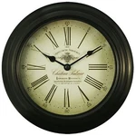 26901 Equity By Crosse 10" Metal Analog Wall Clock - Open Box. Fixed Price $14.95.