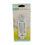 La Crosse Window Tube Thermometer 4.4 , Model 204-111-TBP. Fixed Price $5.98.