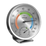 Littlegood 5" Indoor Outdoor Hygrometer/thermometer, Humidity Gauge Indicator.... Fixed Price $21.58.