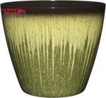 Classic Home And Garden Vogue Planter Pots W/pottery Quality Finish - Modern Ind. Fixed Price $21.37.