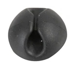 Clever Little Box - Adhesive Cable Holder, Black 5 Pack. Fixed Price $37.95.